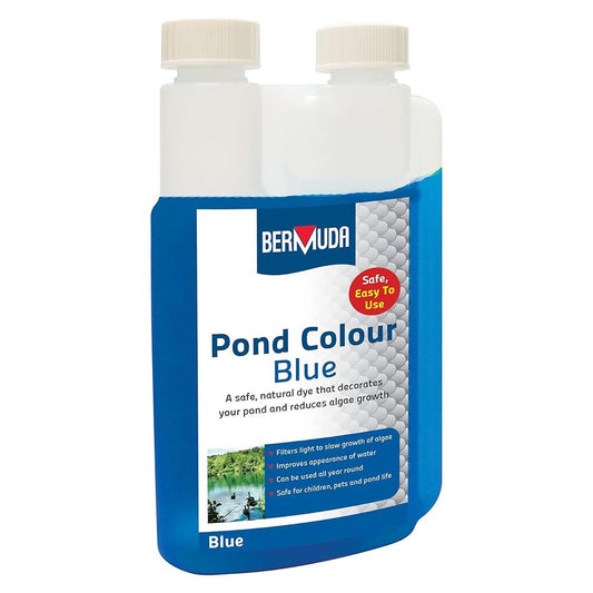 Pond Colour Dye - Blue