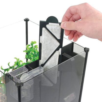 Betta Poly-Carb Filter Cartridge (4pk)