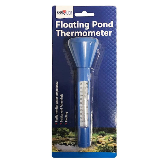 Floating Pond Thermometer