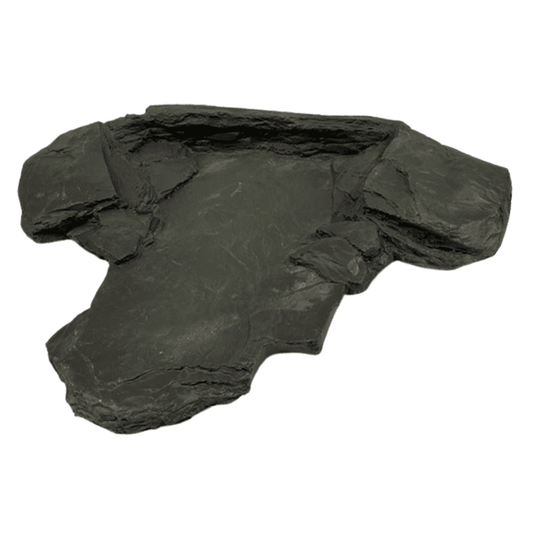 Niagra Falls Overhang - Welsh Slate