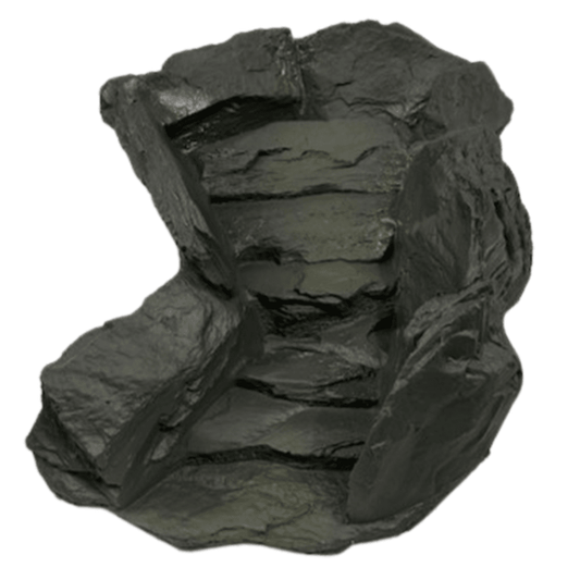 Slate Rapid Stream - Welsh Slate