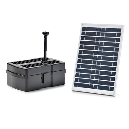 PondoRell 1500 UVC Solar