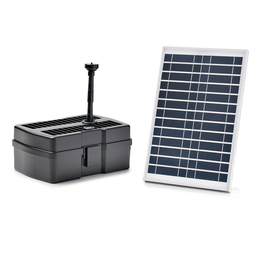 PondoRell 1500 UVC Solar