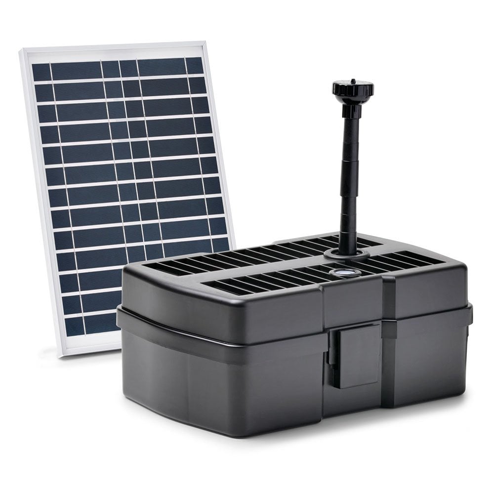 PondoRell 1500 UVC Solar