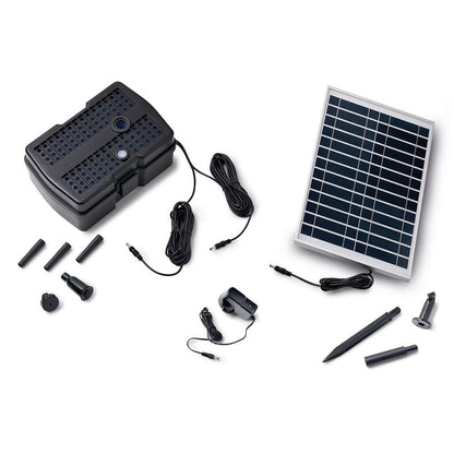 PondoRell 1500 UVC Solar