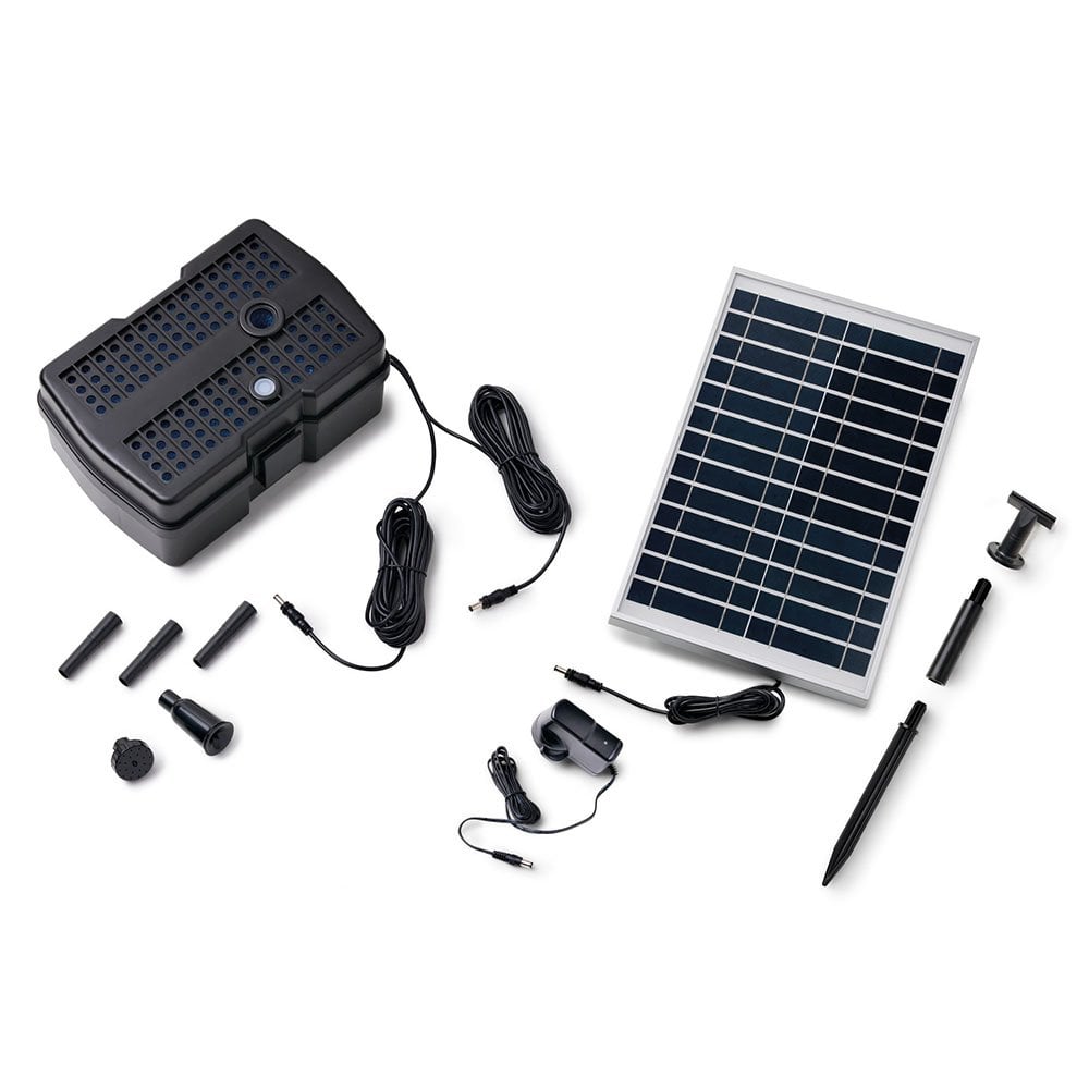 PondoRell 1500 UVC Solar