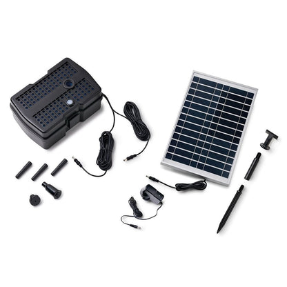 PondoRell 1500 UVC Solar