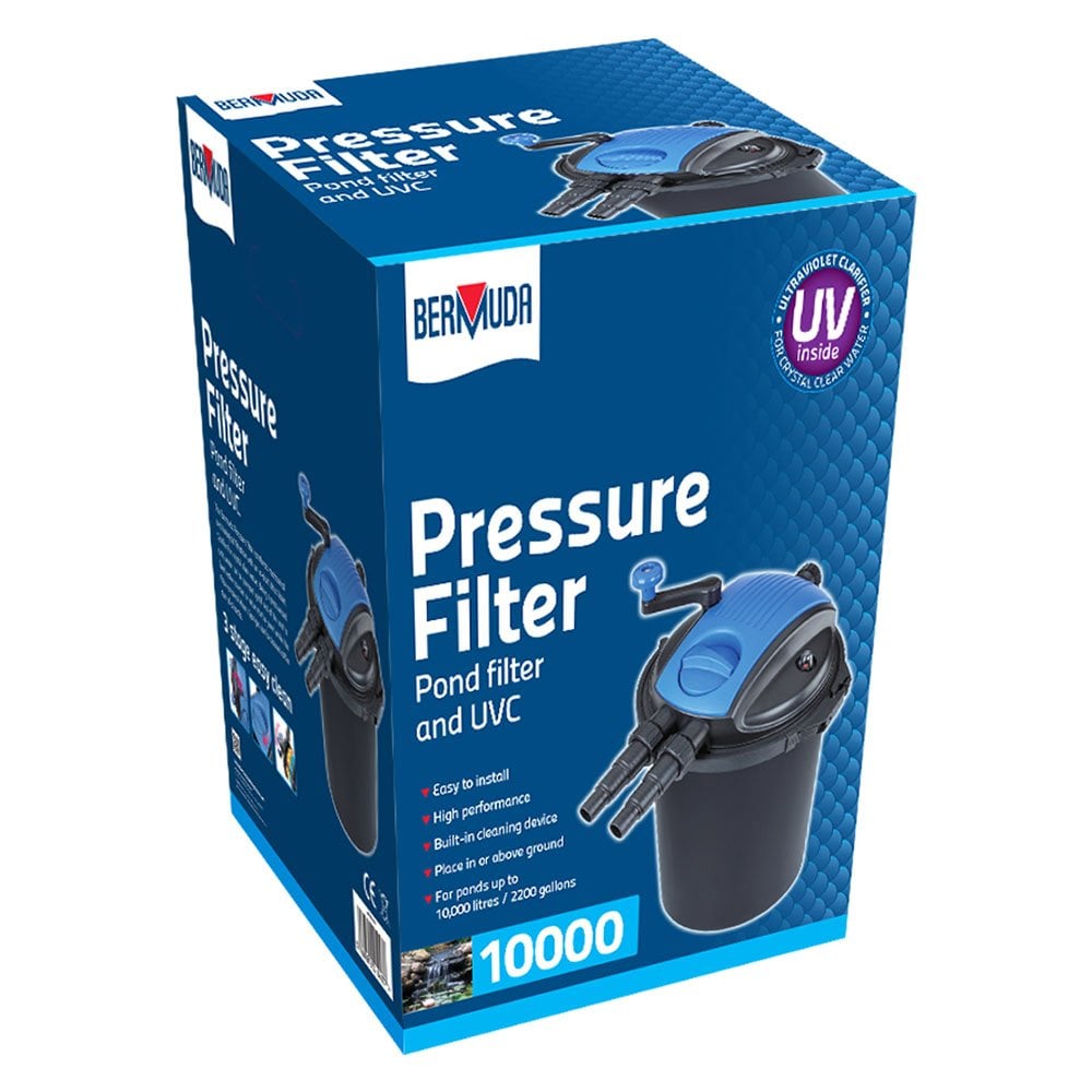 Pressure Filter 10000 UVC