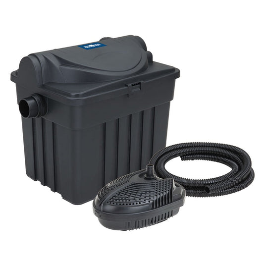 Box Filter 6000 UVC Pump & Filter Set