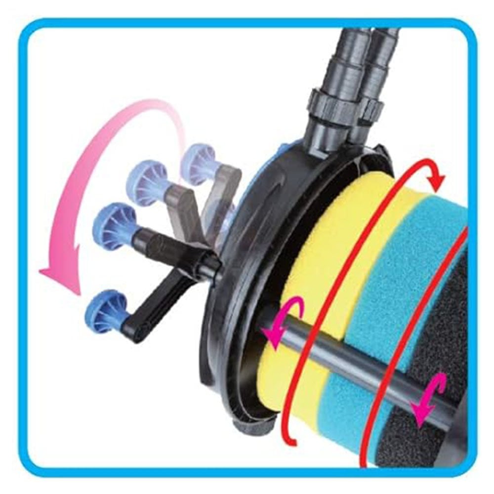 Pressure Filter 15000 UVC