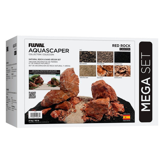 Aquascaper Mega Kit - Red Rock Canyon