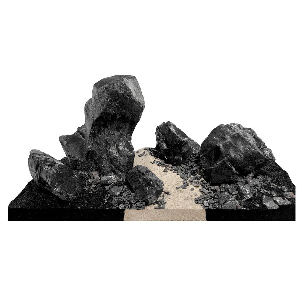 Aquascaper Mega Kit - Black Basalt Canyon