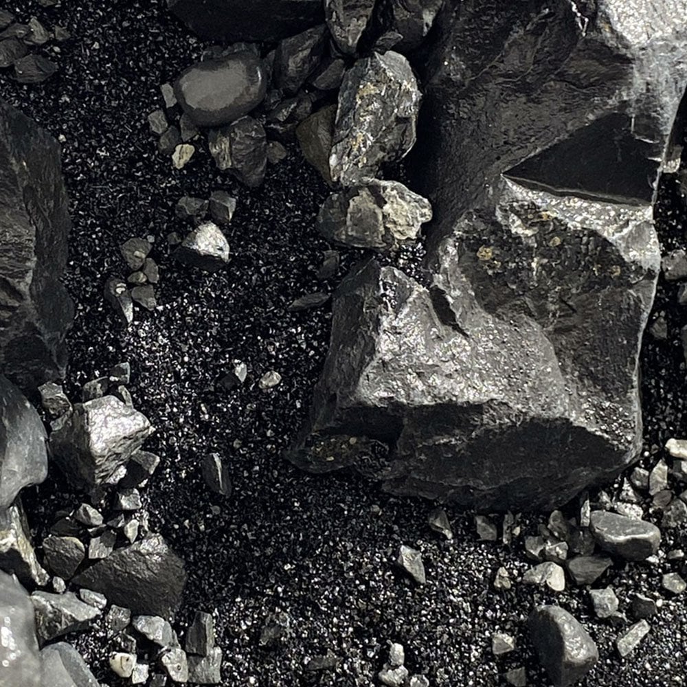 Aquascaper Mega Kit - Black Basalt Canyon