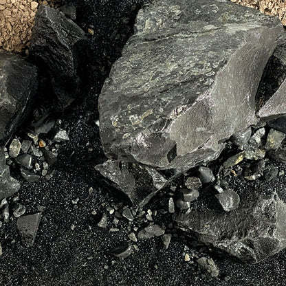 Aquascaper Mega Kit - Black Basalt Canyon
