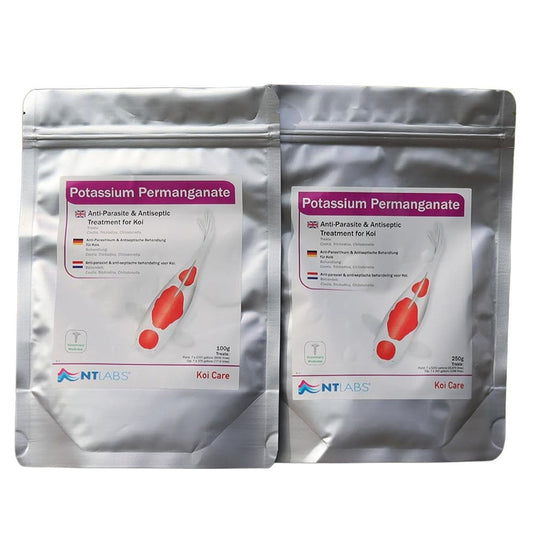 Koi Care Potassium Permanganate
