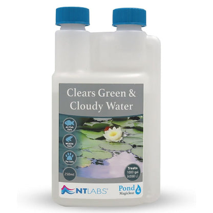 Magiclear - Clears Green & Cloudy Water
