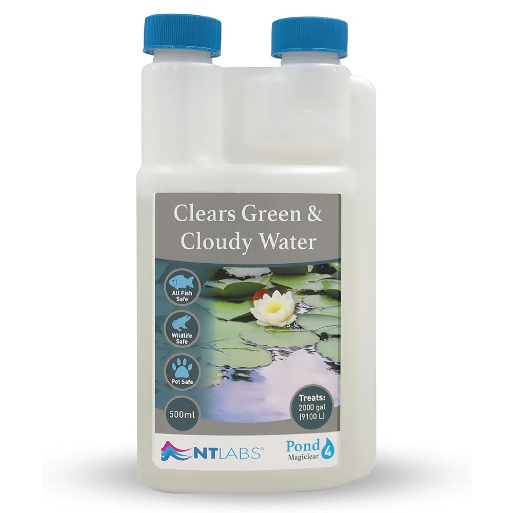 Magiclear - Clears Green & Cloudy Water
