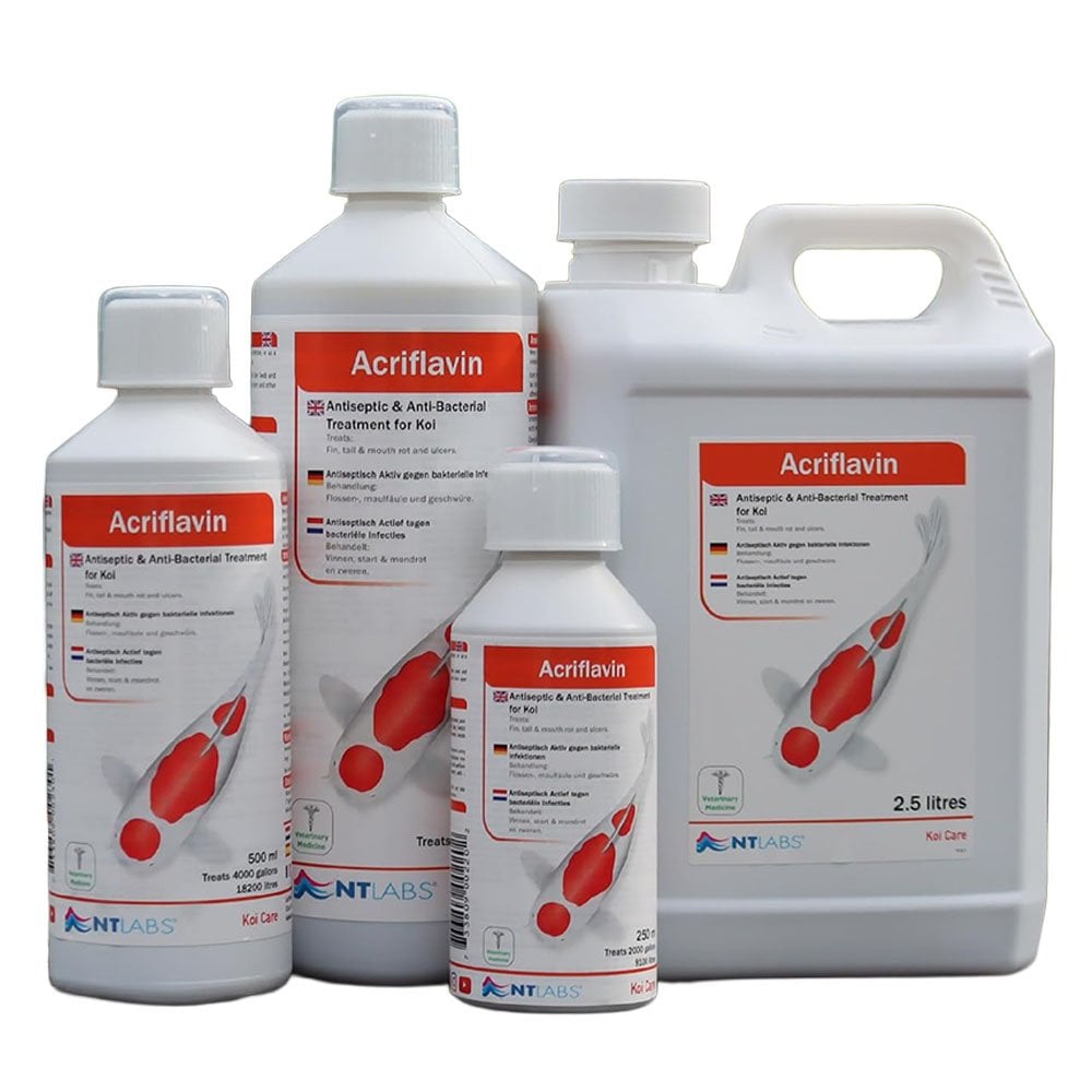 Koi Care Acriflavin