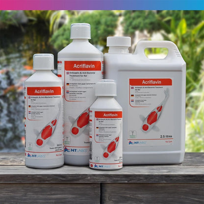Koi Care Acriflavin