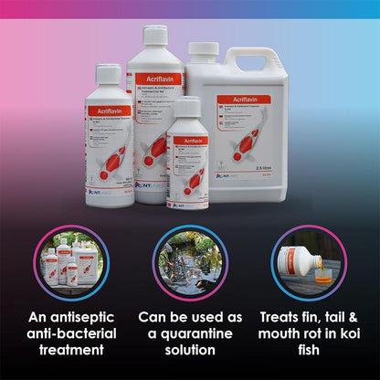 Koi Care Acriflavin