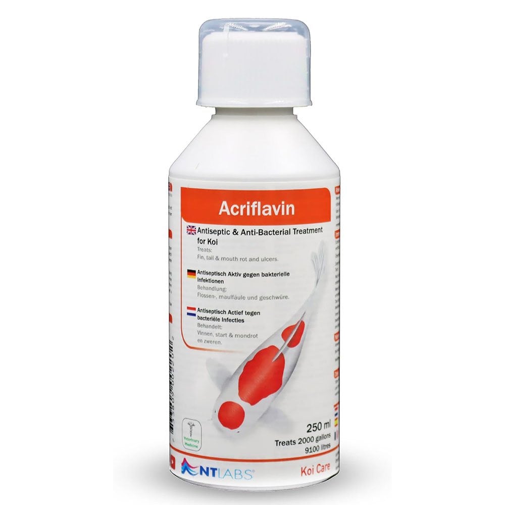 Koi Care Acriflavin