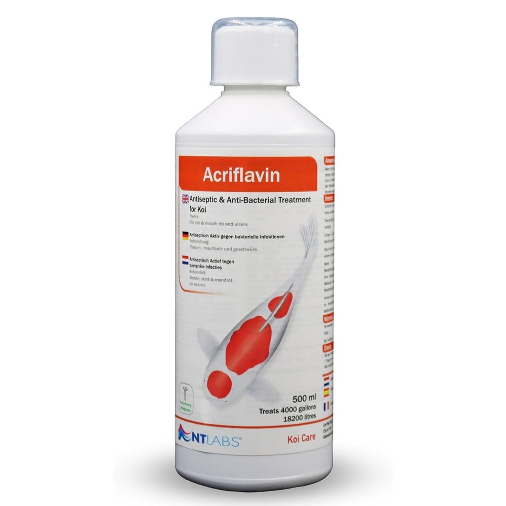 Koi Care Acriflavin
