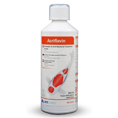 Koi Care Acriflavin