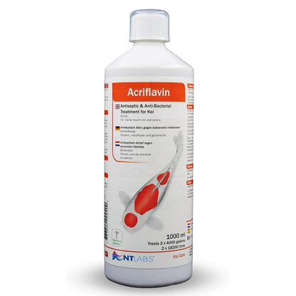 Koi Care Acriflavin