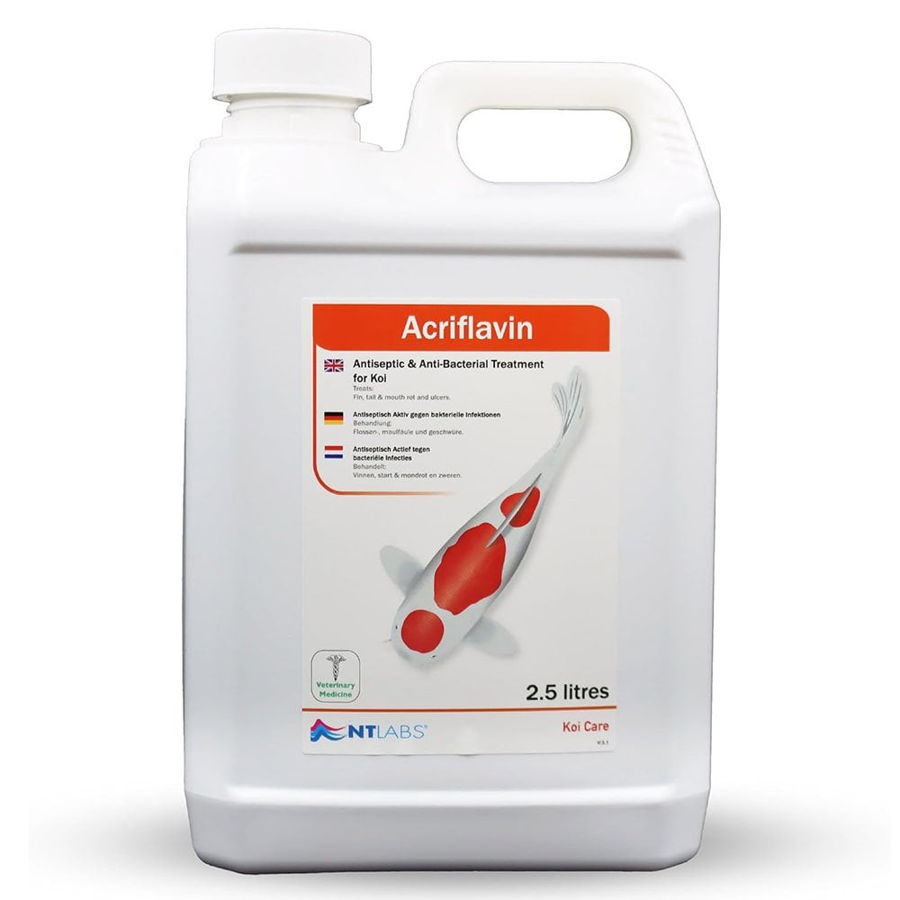 Koi Care Acriflavin