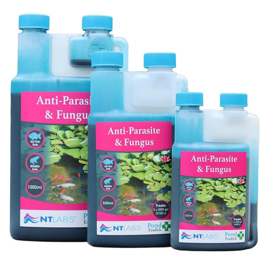 Eradick - Anti-Parasite & Fungus