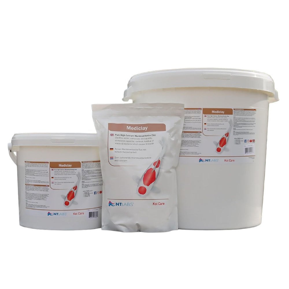 Koi Care Mediclay