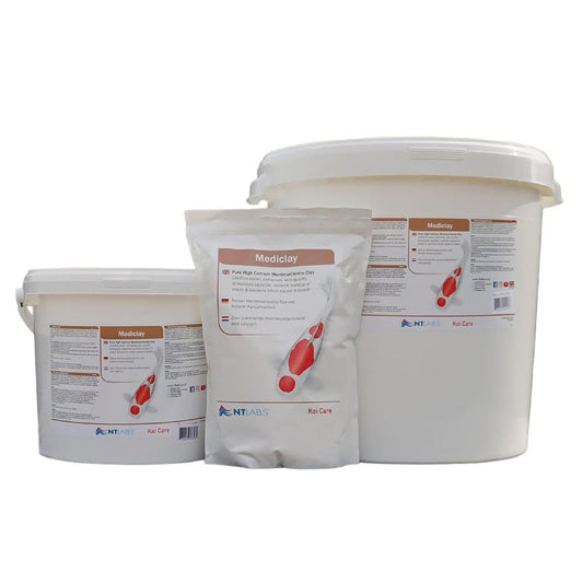 Koi Care Mediclay