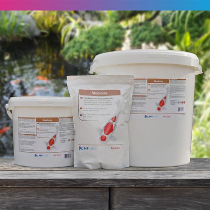 Koi Care Mediclay