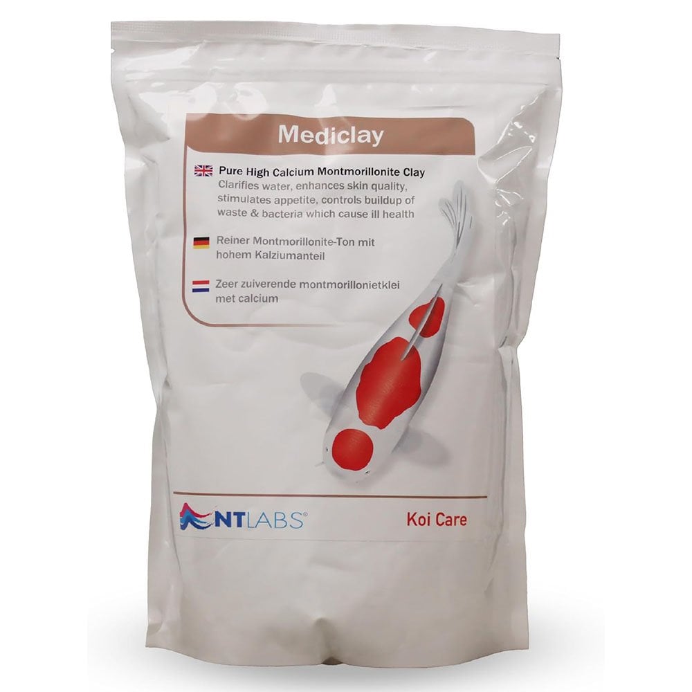 Koi Care Mediclay