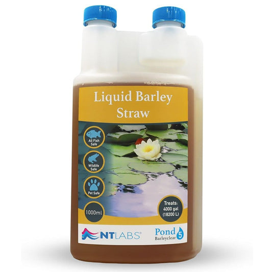 Barleyclear - Liquid Barley Straw
