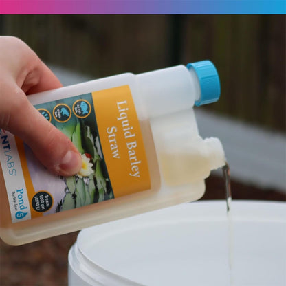 Barleyclear - Liquid Barley Straw