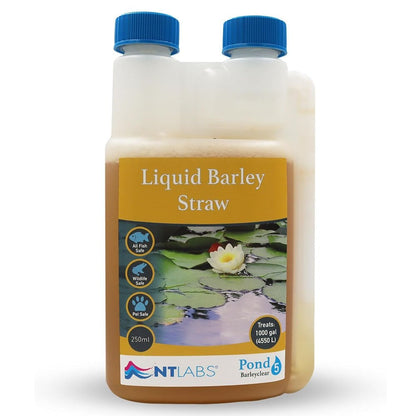 Barleyclear - Liquid Barley Straw