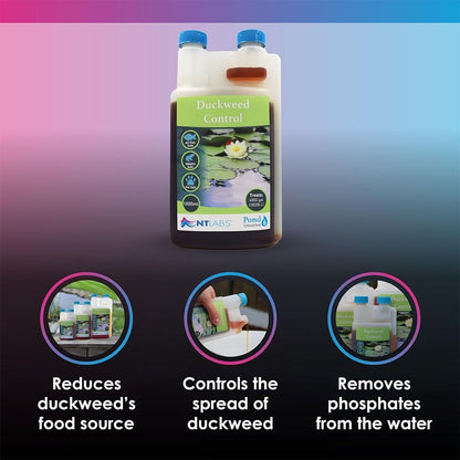 Cristalclear - Duckweed Control