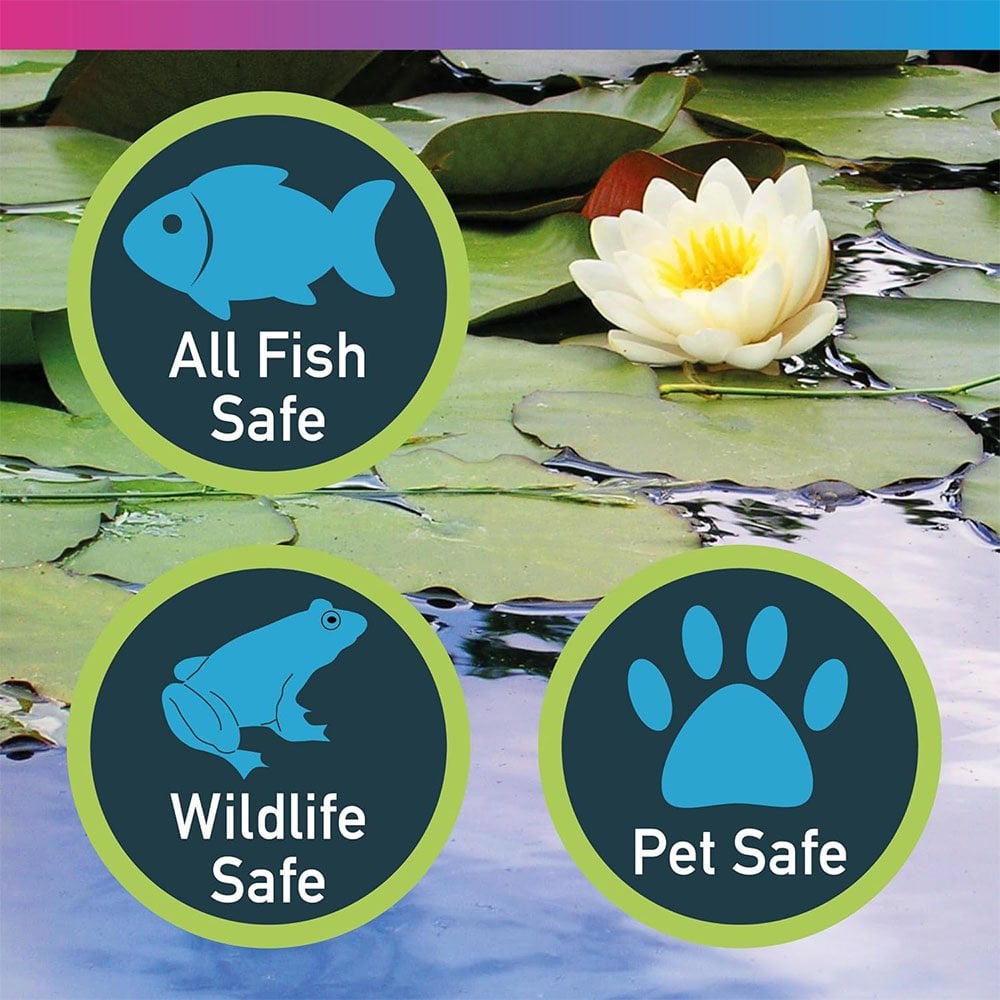 Cristalclear - Duckweed Control