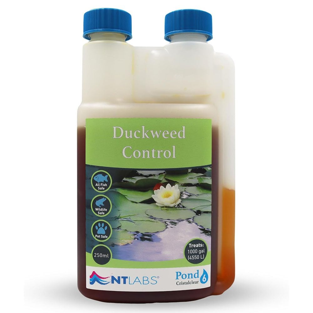 Cristalclear - Duckweed Control