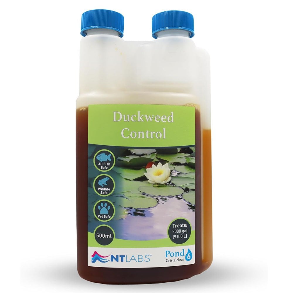 Cristalclear - Duckweed Control