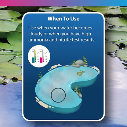 Mature - Live Filter Bacteria