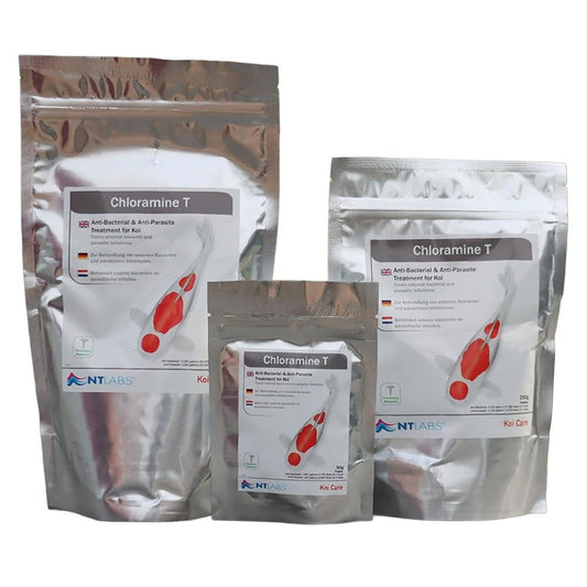 Koi Care Chloramine T