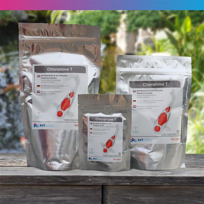 Koi Care Chloramine T