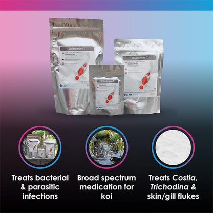 Koi Care Chloramine T