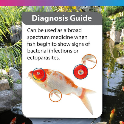 Koi Care Chloramine T