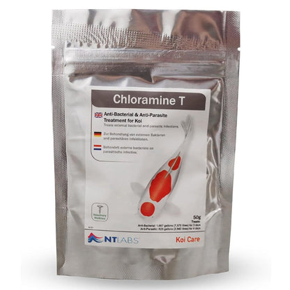 Koi Care Chloramine T