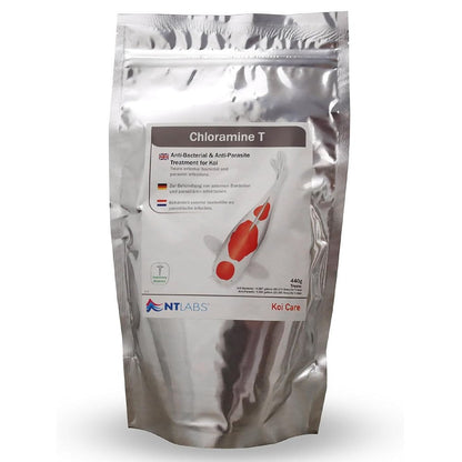 Koi Care Chloramine T
