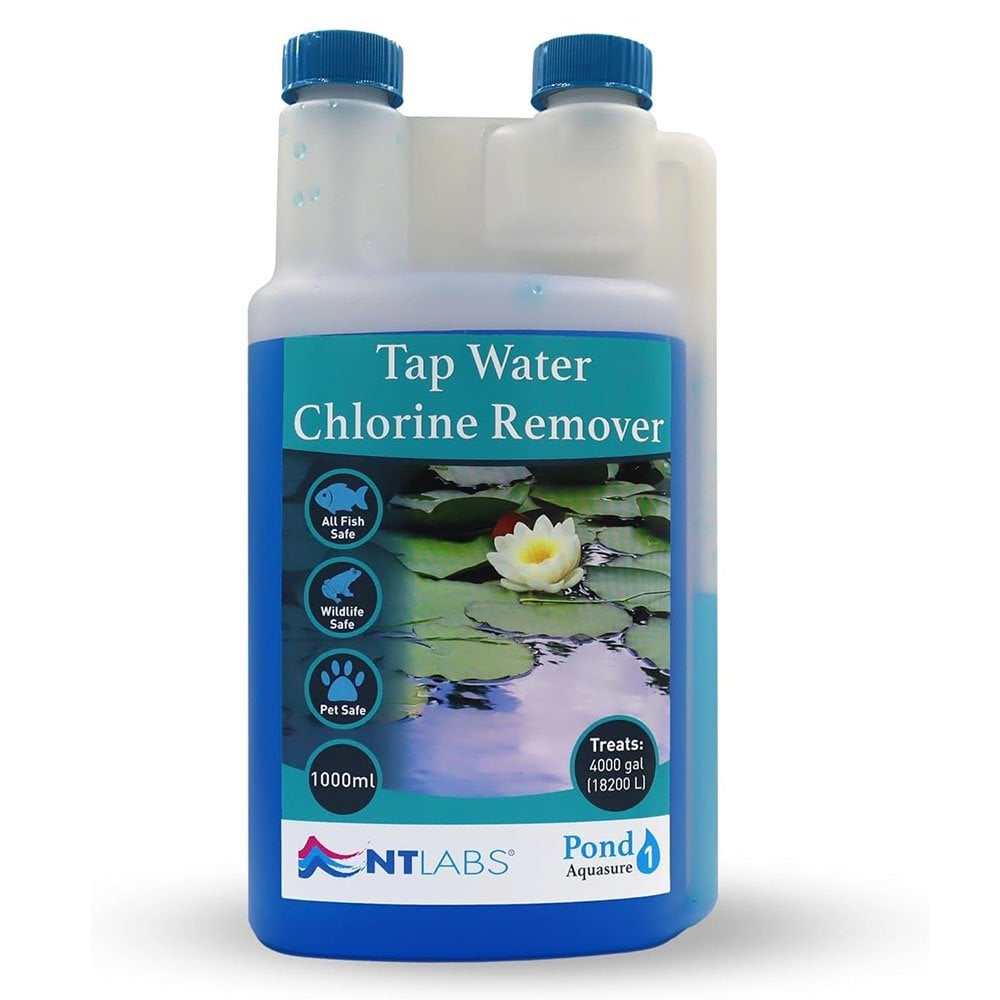 Aquasure - Tap Water Chlorine Remover