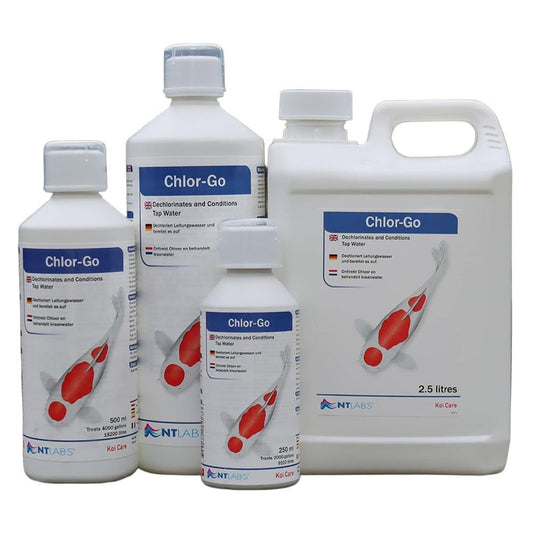 Koi Care Chlor-Go
